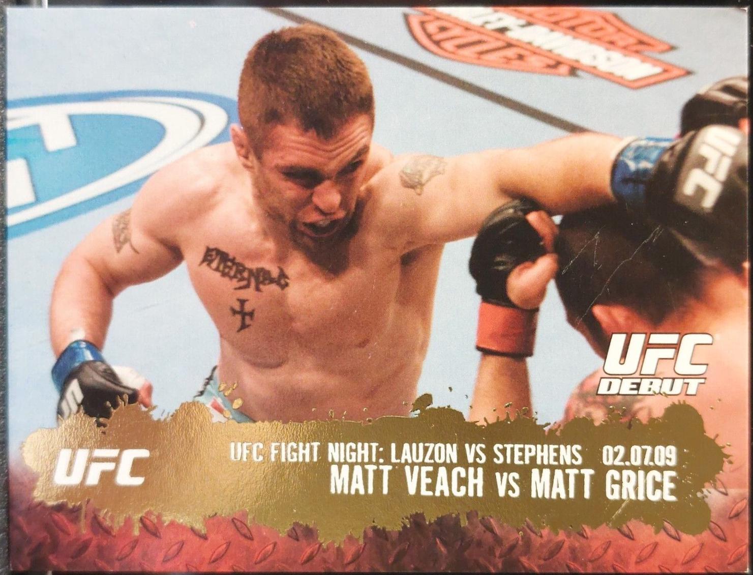 Matt Grice, profile card photo