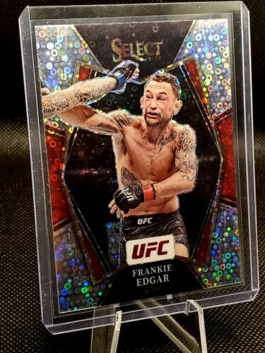 Frankie Edgar 2022 Panini Select UFC Premier Level #152 Disco