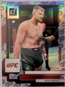 Alexander Volkov 2023 Panini Donruss UFC Base #96 30th Anniversary