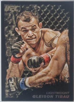 Gleison Tibau, profile card photo