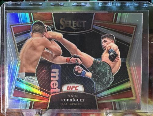 Yair Rodríguez 2023 Panini Select UFC Snapshots #20 Silver