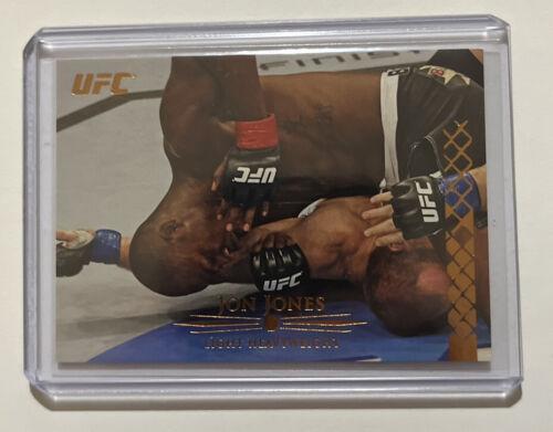 Jon Jones 2011 Topps UFC Title Shot Base #77 Bronze