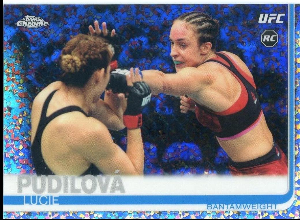 Lucie Pudilova, profile card photo