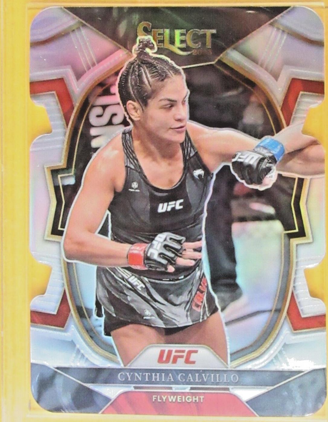 Cynthia Calvillo, profile card photo