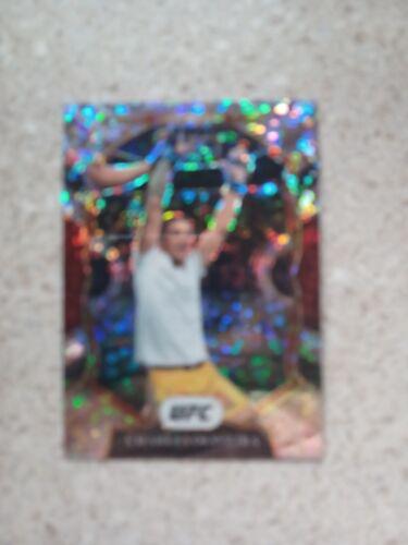 Charles Oliveira 2021 Panini Select UFC Concourse #68 Disco