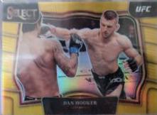 Dan Hooker 2023 Panini Select UFC Octagonside #208 Gold