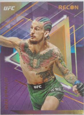 Sean O'Malley 2022 Panini Chronicles UFC Base Recon #224 Bronze