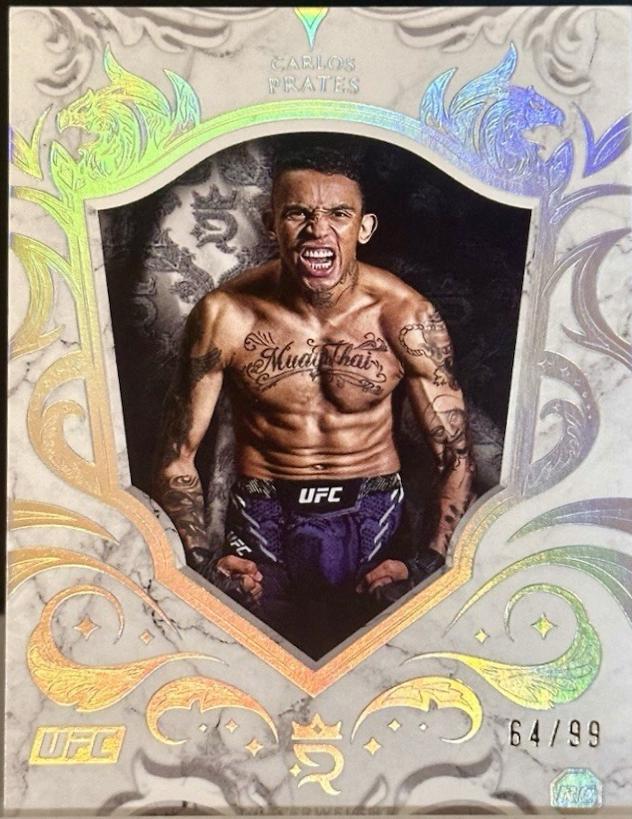 Carlos Prates, profile card photo