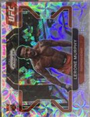 Lerone Murphy 2022 Panini Prizm UFC Base #6 Premium