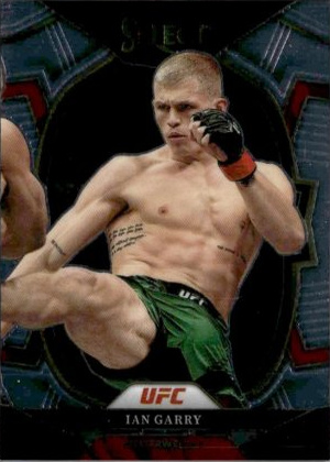 Ian Machado Garry 2023 Panini Select UFC Concourse #54 Zebra