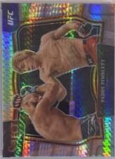 Paddy Pimblett 2023 Panini Select UFC Octagonside #225 Lucky Envelopes