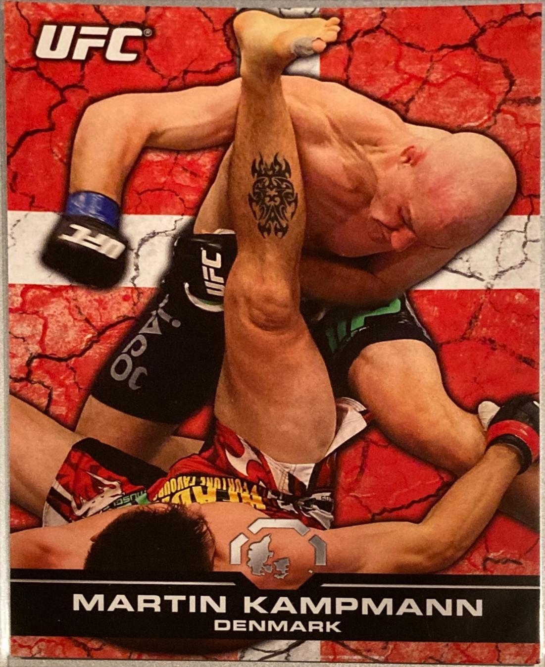 Martin Kampmann, profile card photo