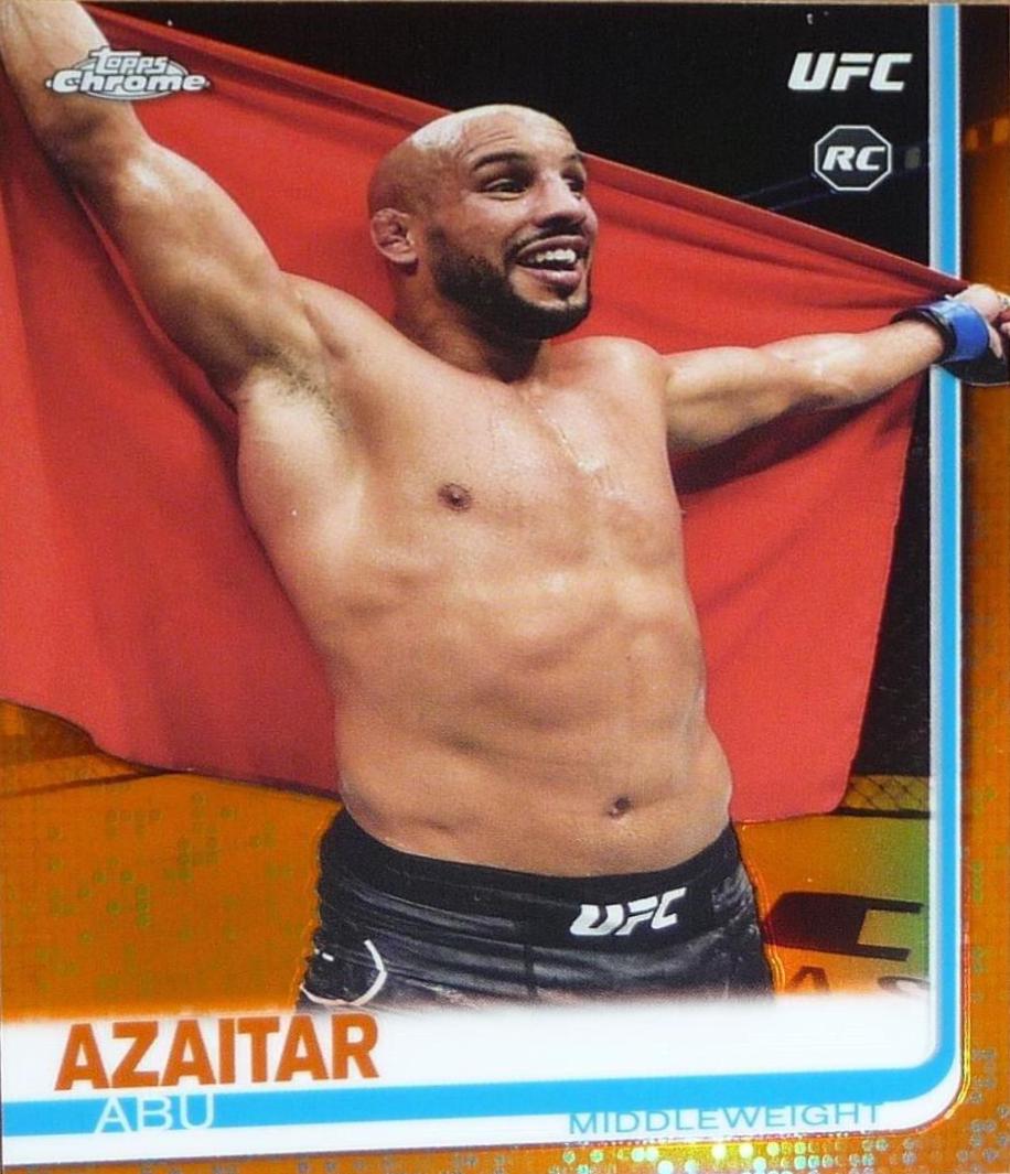 Abu Azaitar, profile card photo