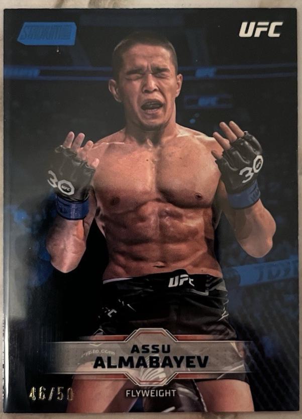 Assu Almabayev, profile card photo