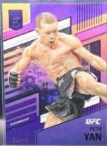 Petr Yan 2022 Panini Chronicles UFC Base Elite #256 Bronze