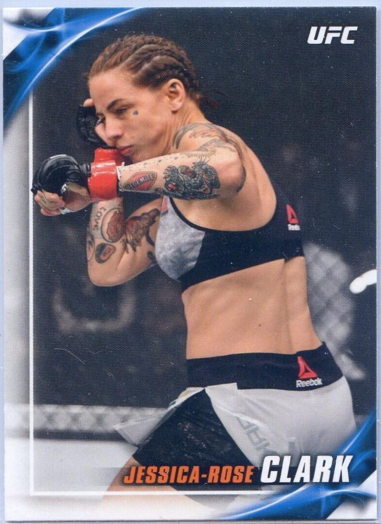 Jessica-Rose Clark, profile card photo