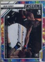 Jalin Turner 2022 Panini Instant UFC Base #16 Versicolor