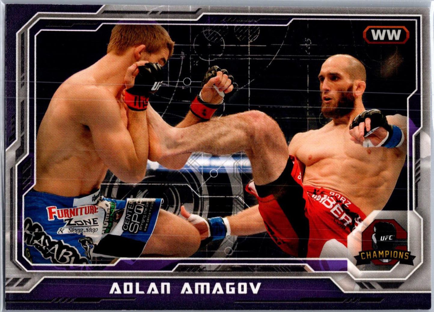 Adlan Amagov, profile card photo