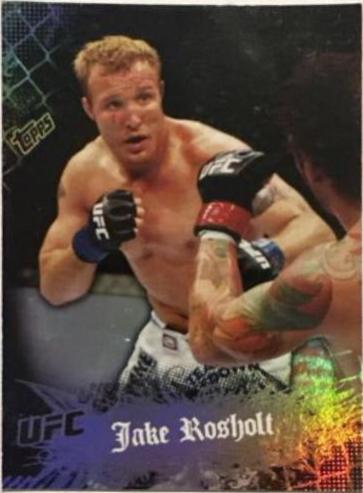 Jake Rosholt, profile card photo