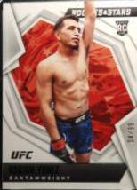 Adrian Yanez 2022 Panini Chronicles UFC Base Spectra #393 Green