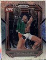 Conor McGregor 2023 Panini Prizm UFC Base #125 Mojo