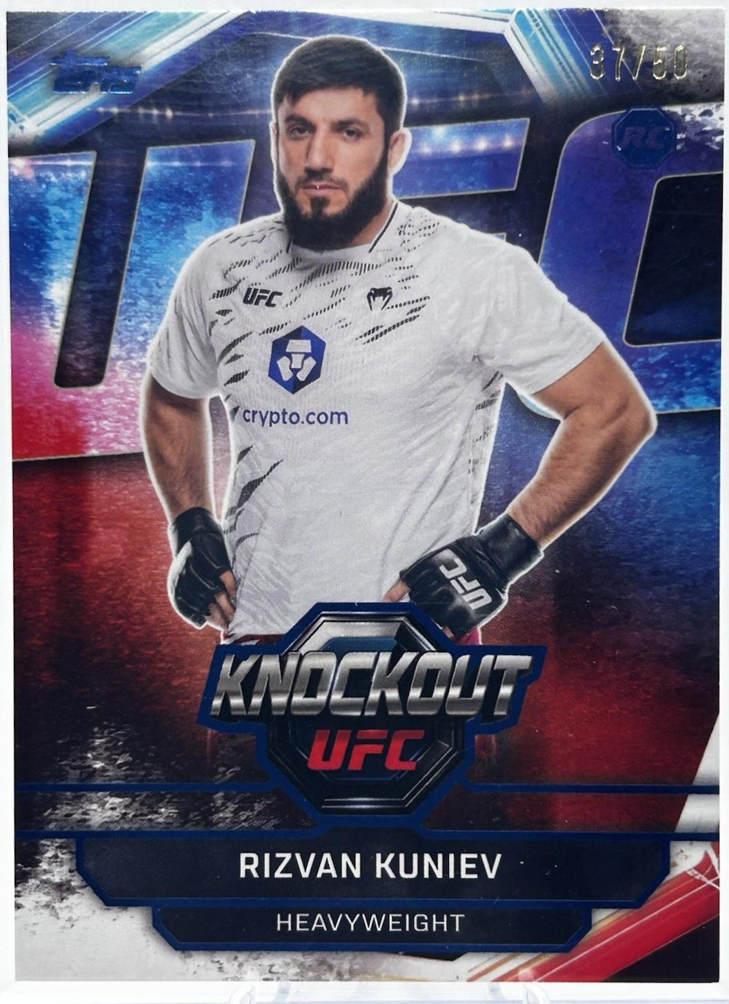 Rizvan Kuniev, profile card photo