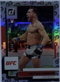 Michael Chandler 2023 Panini Donruss UFC Base #175 30th Anniversary