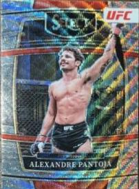 Alexandre Pantoja 2022 Panini Select UFC Concourse #94 Elephant