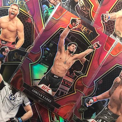 Tatsuro Taira 2023 Panini Select UFC Premier Level #171 Maroon