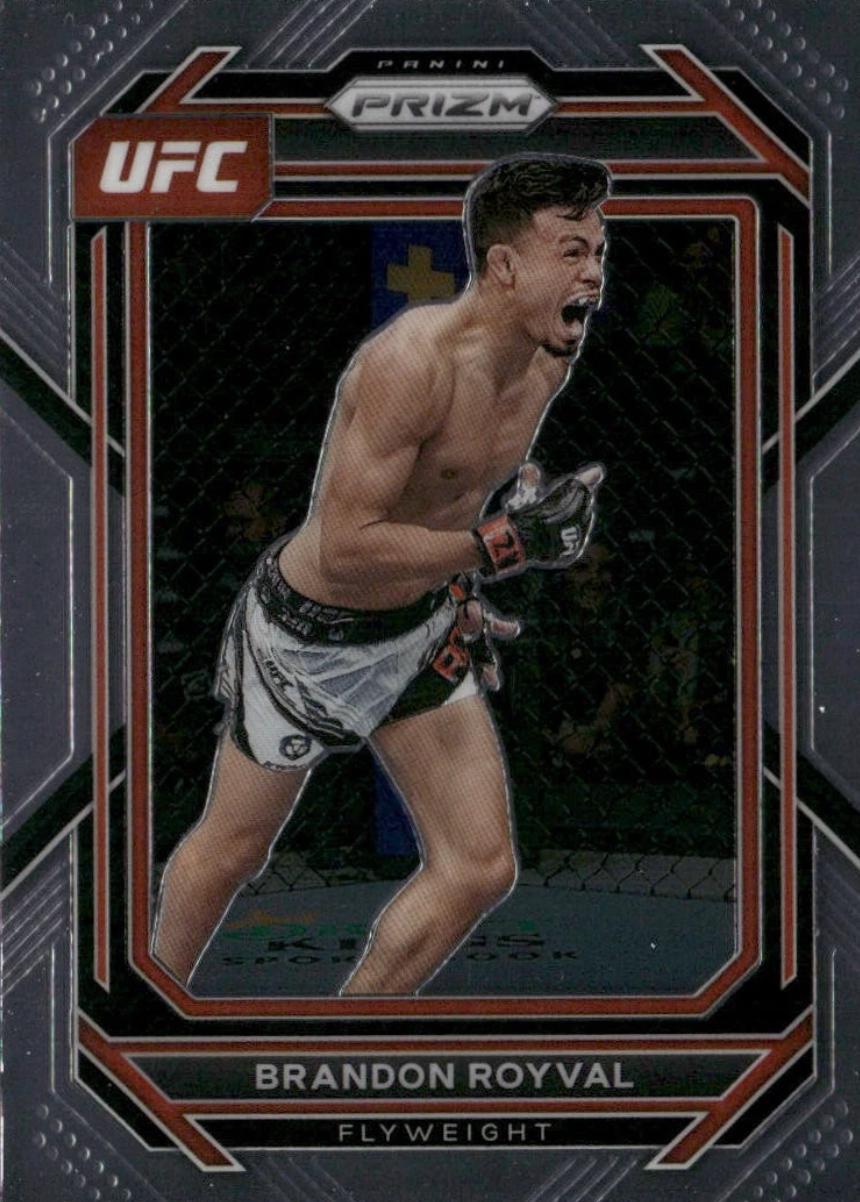 Brandon Royval, profile card photo