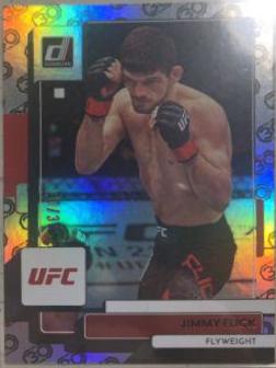 Jimmy Flick 2023 Panini Donruss UFC Base #199 30th Anniversary
