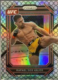Rafael Dos Anjos 2023 Panini Prizm UFC Base #194 Octagon