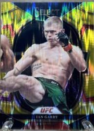 Ian Machado Garry 2023 Panini Select UFC Concourse #54 Gold Flash