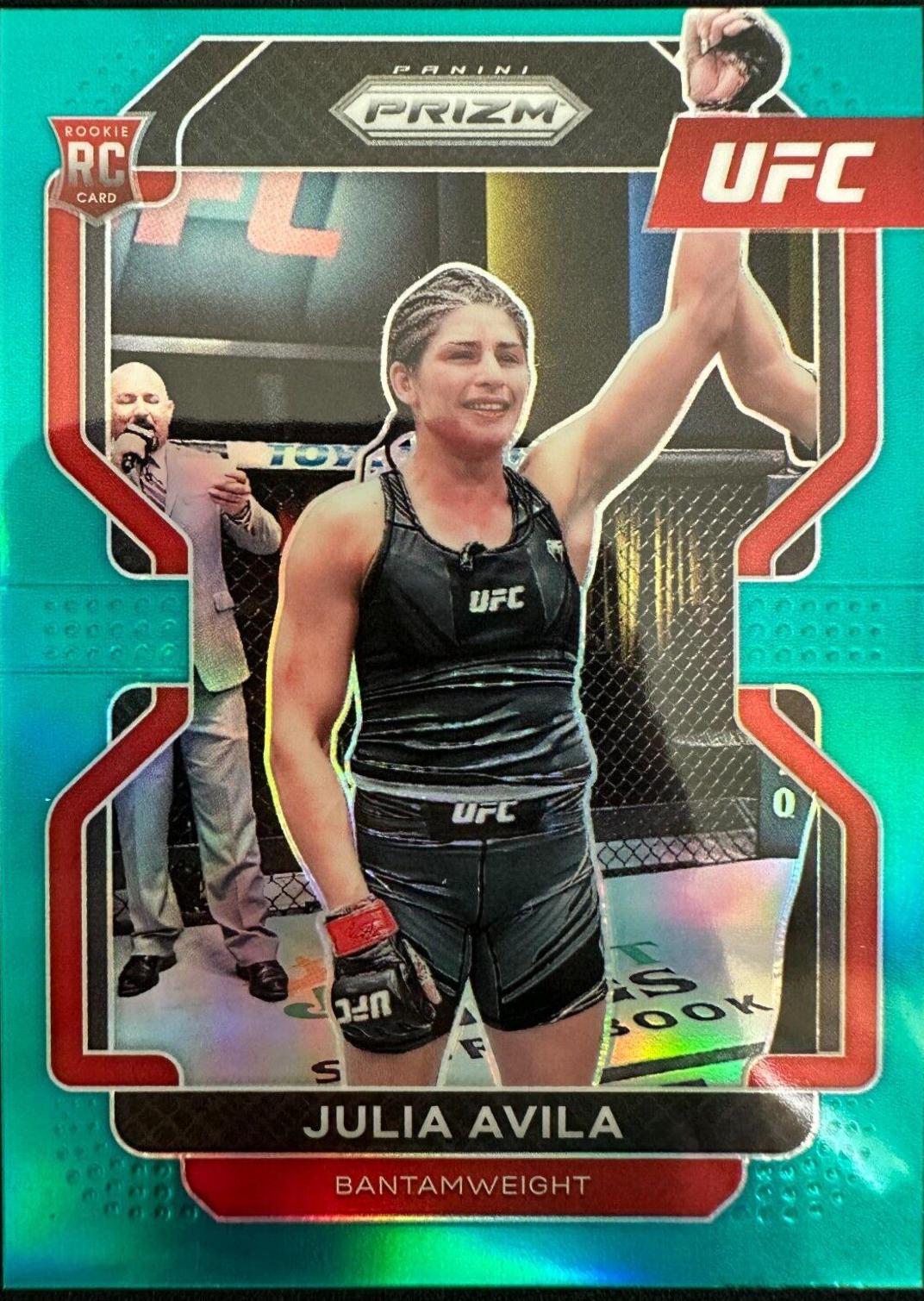 Julia Avila, profile card photo