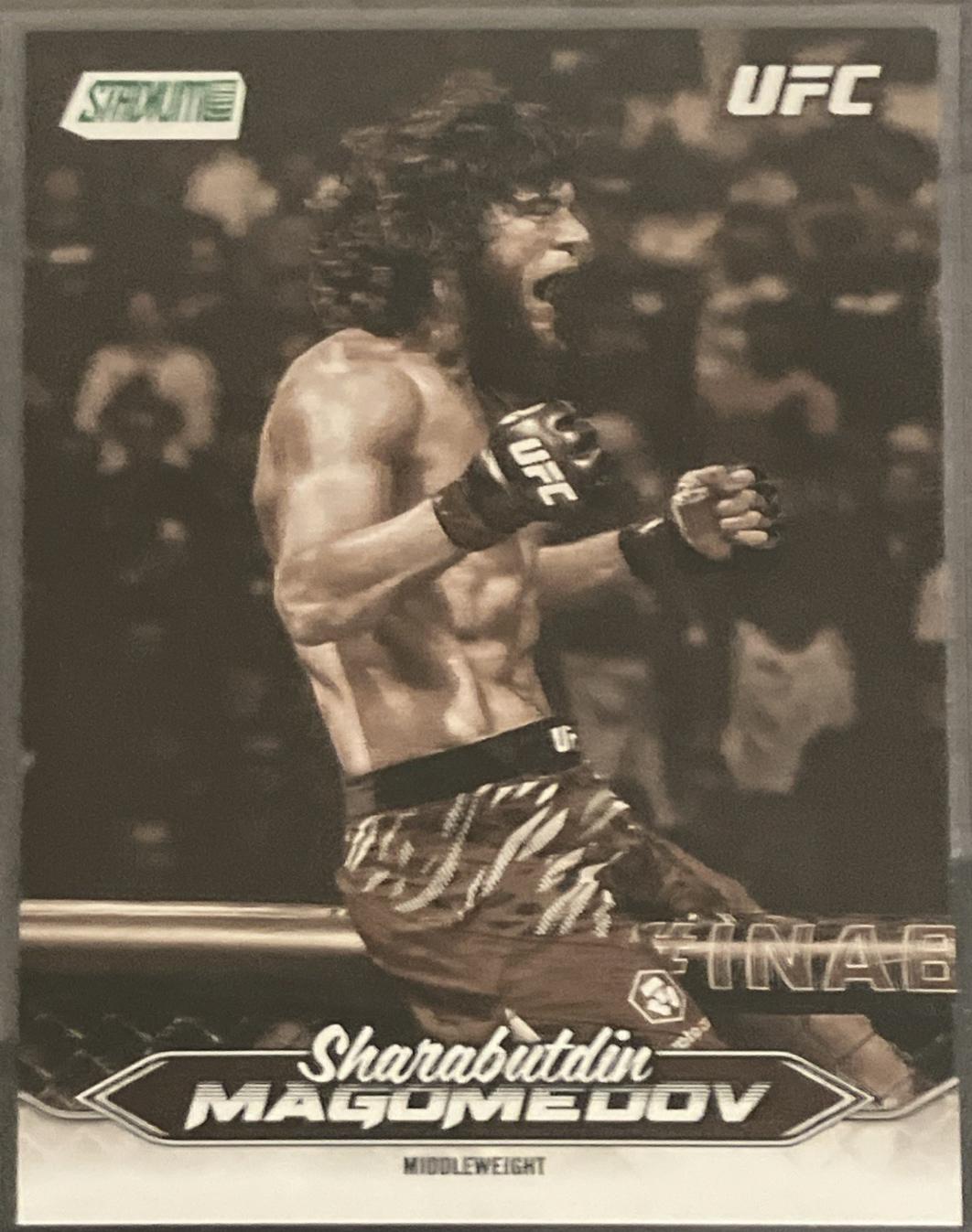 Shara Magomedov, profile card photo