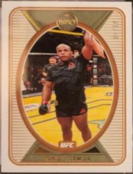 Daniel Cormier 2022 Panini Chronicles UFC Base Legacy #146 Bronze