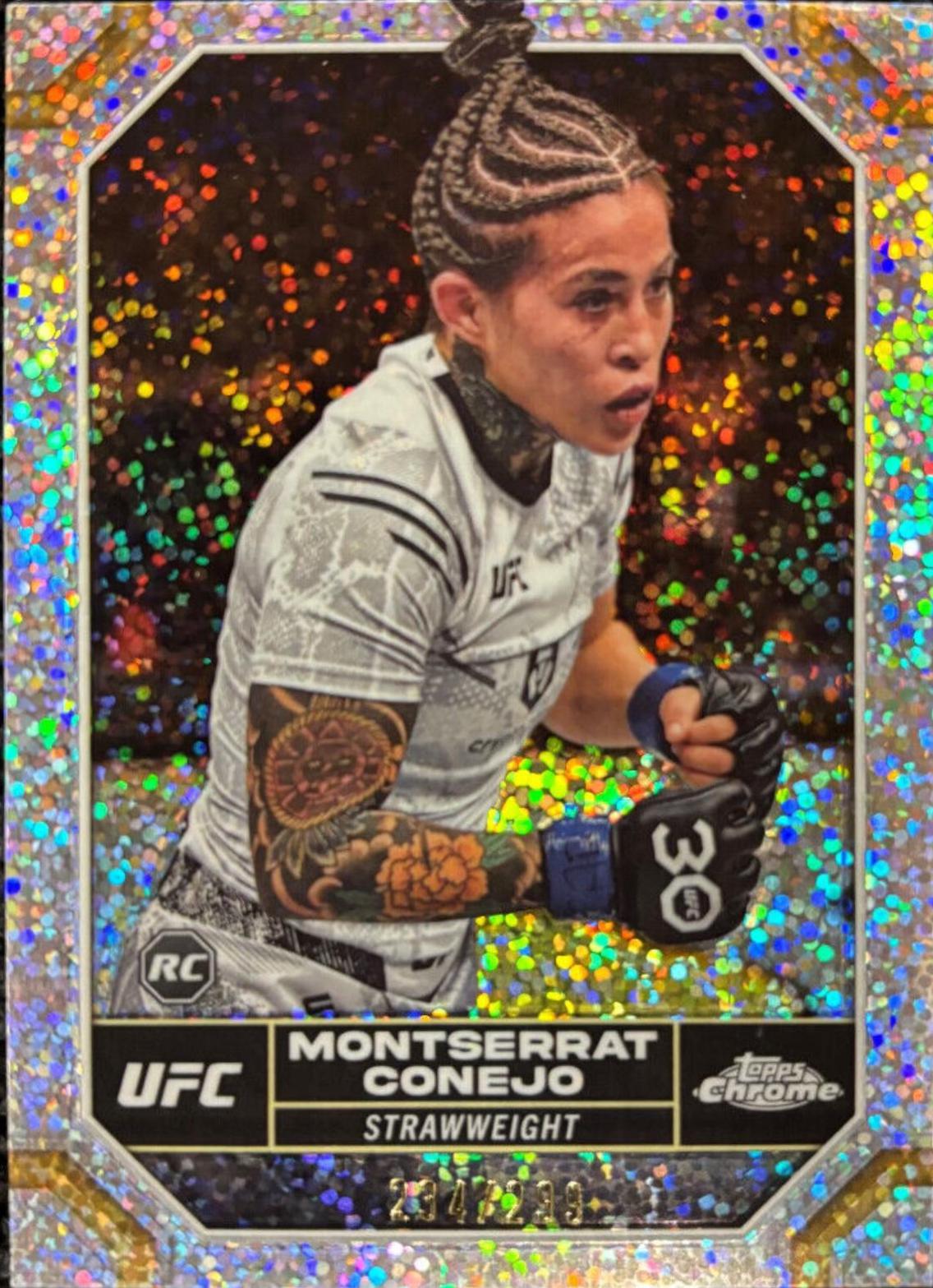 Montserrat Conejo, profile card photo