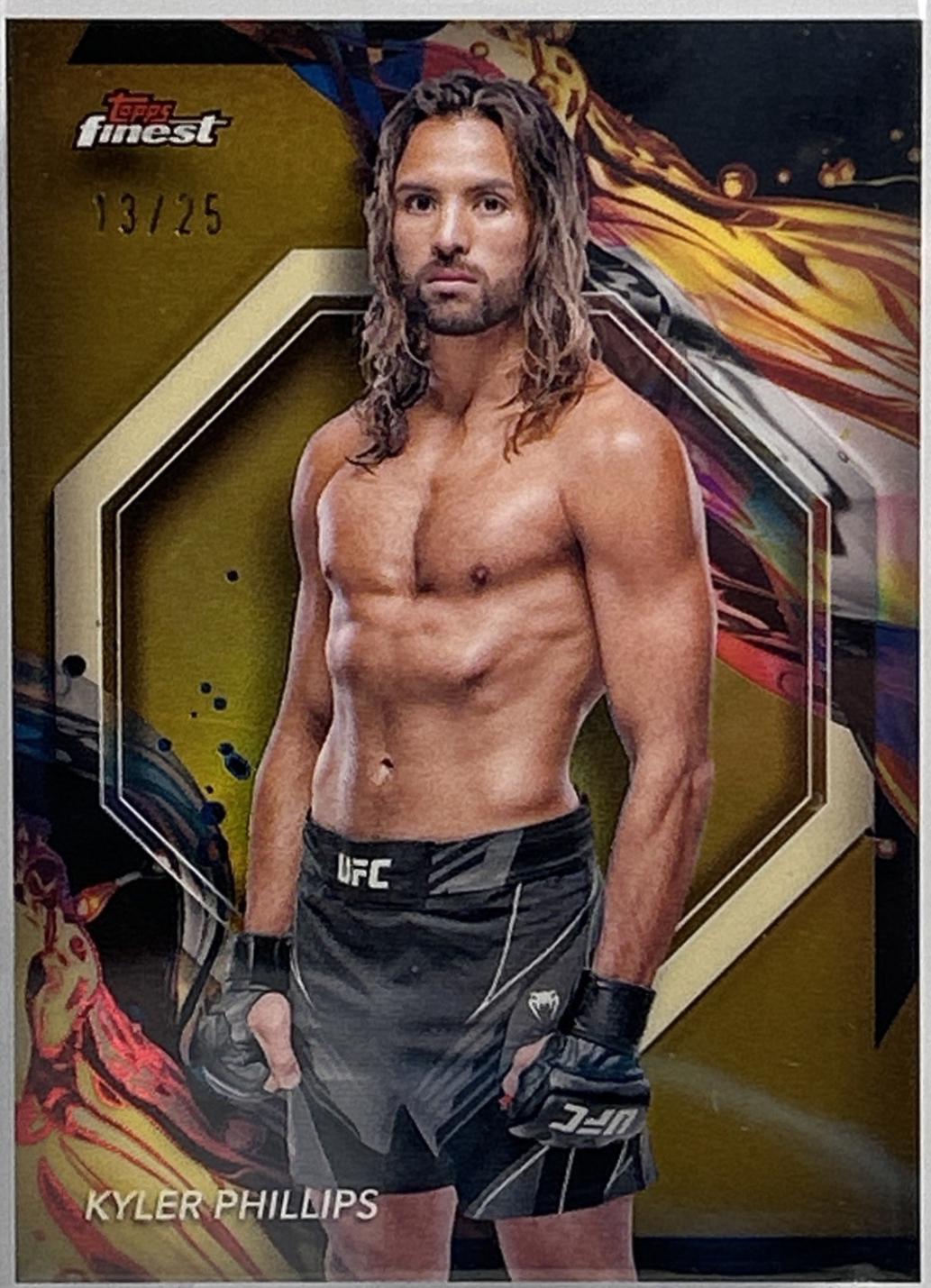 Kyler Phillips, profile card photo