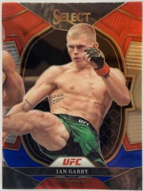 Ian Machado Garry 2023 Panini Select UFC Concourse #54 Red Blue Base