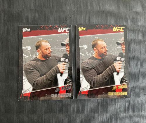 Joe Rogan 2010 Topps UFC Base #169 Silver