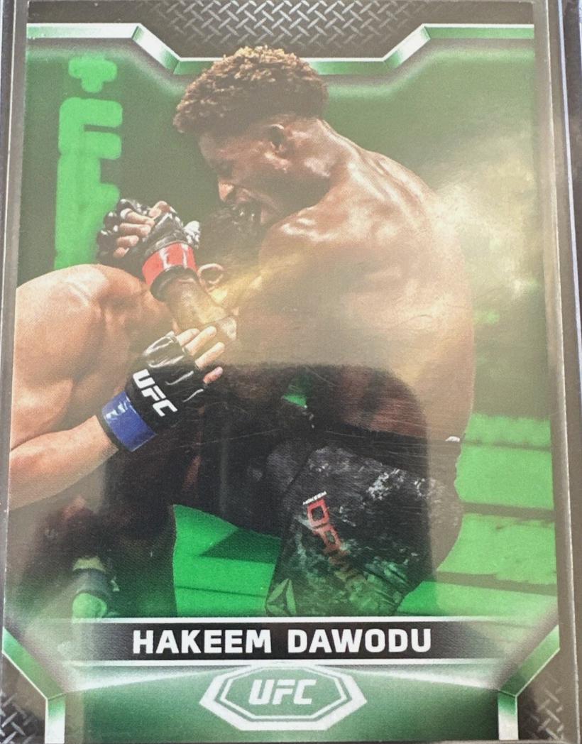 Hakeem Dawodu, profile card photo