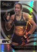 Germaine de Randamie 2021 Panini Select UFC Octagonside #263 Lucky Envelopes