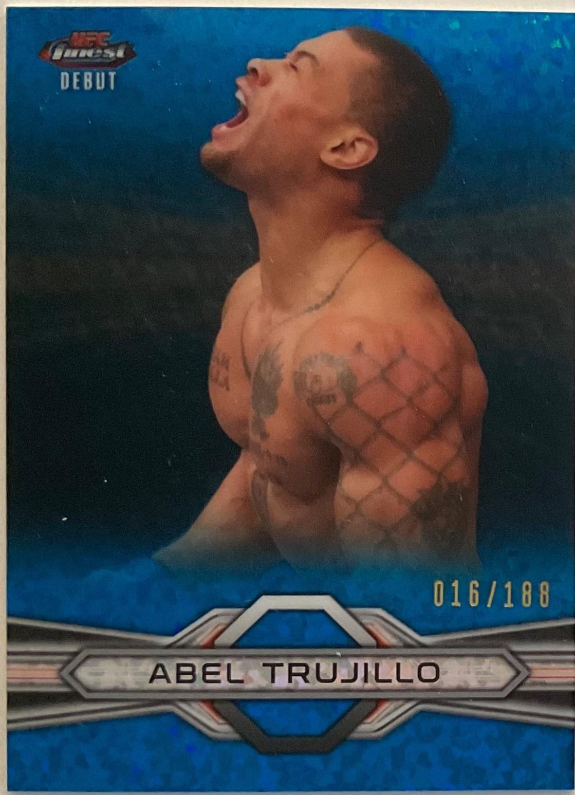 Abel Trujillo, profile card photo