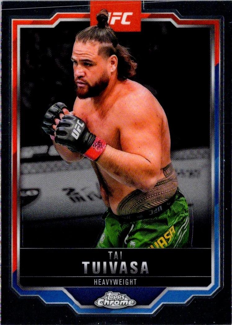 Tai Tuivasa, profile card photo