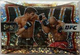 Paulo Costa 2021 Panini Select UFC Premier Level #184 Disco