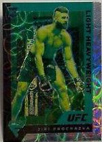 Jiri Prochazka 2021 Panini Chronicles UFC Base Flux #259 Asia