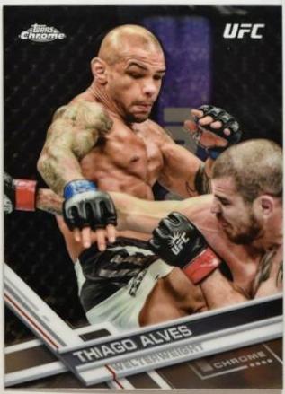 Thiago Alves, profile card photo