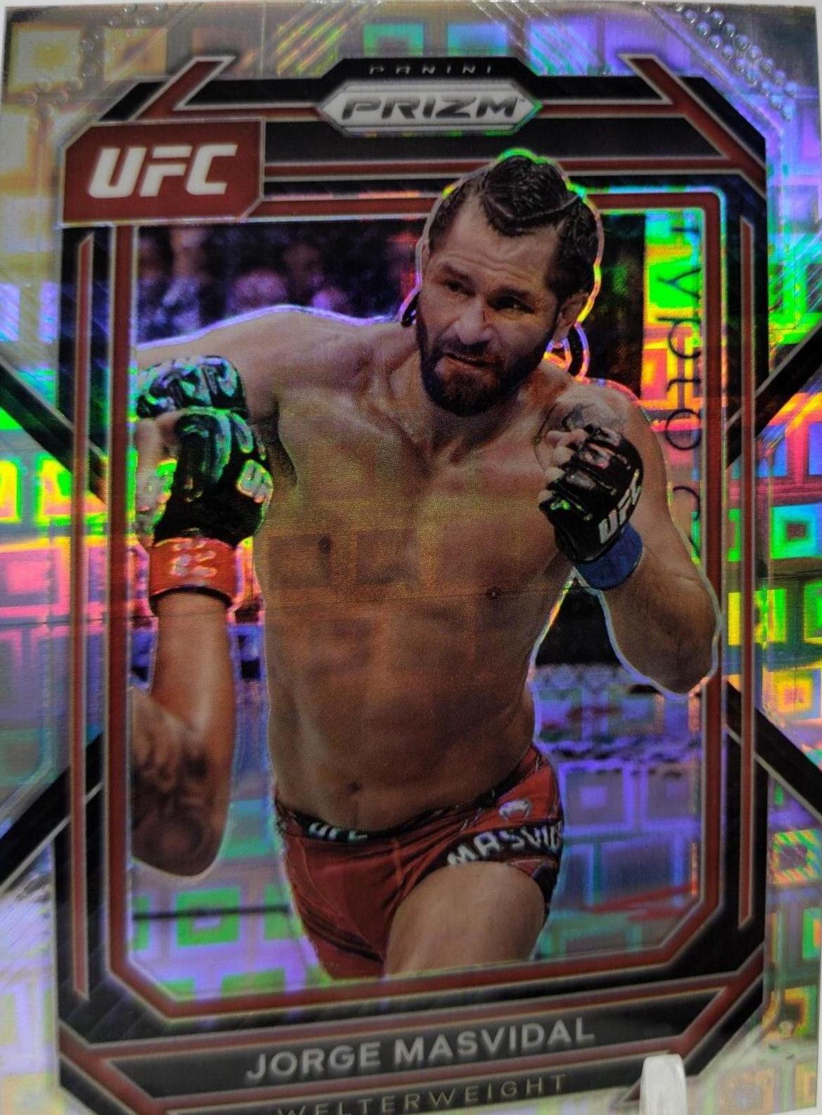 Jorge Masvidal, profile card photo