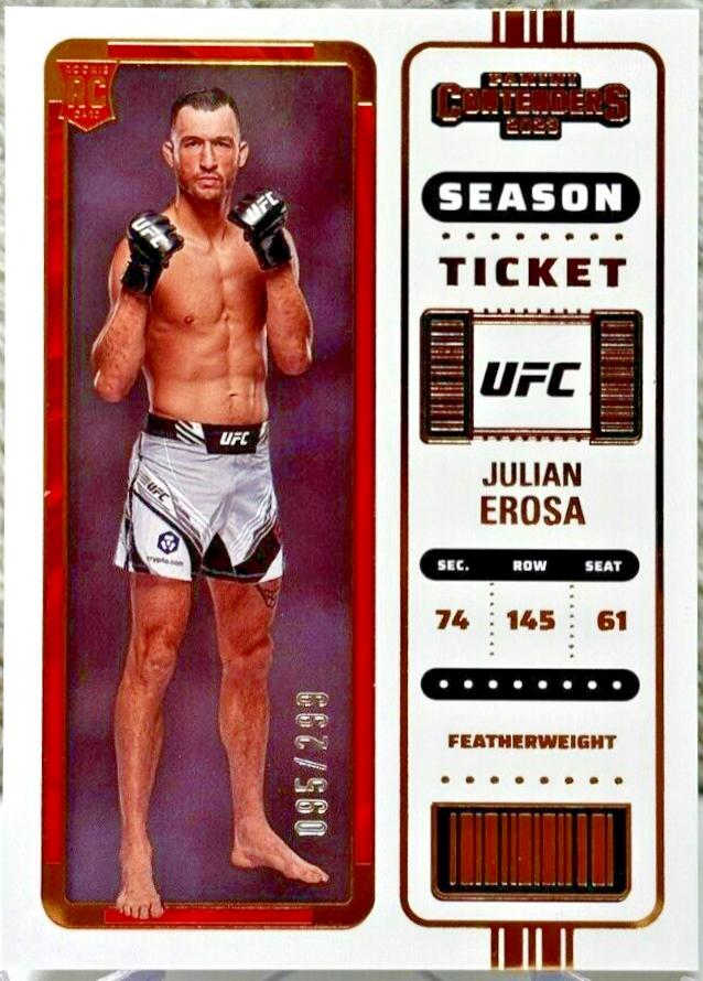Julian Erosa, profile card photo