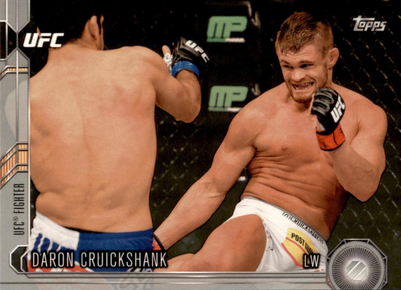 Daron Cruickshank, profile card photo